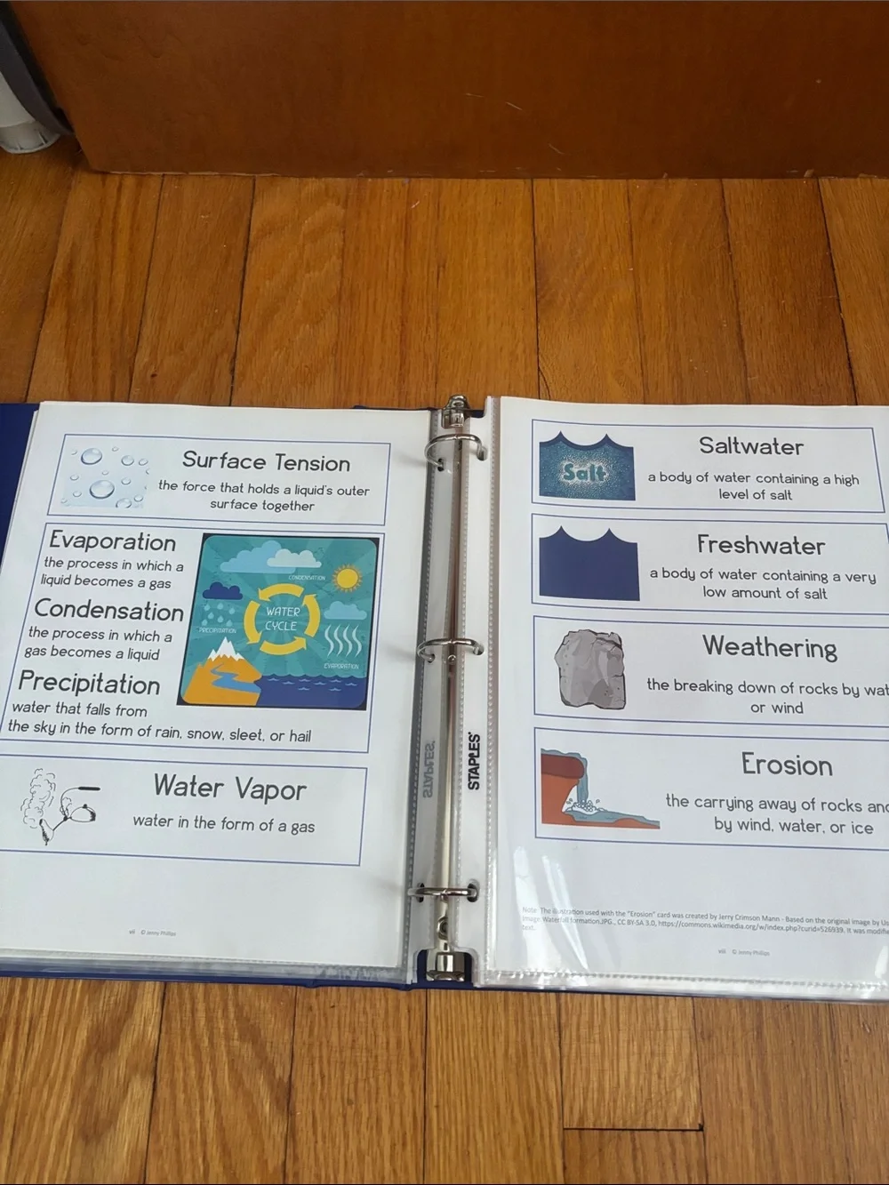 The Good and The Beautiful Water & Our World Curriculum Unit Study.